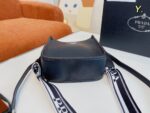prada leather mini shoulder bag black 20cm 1bh191 2dkv f0002 v 3oo oakhq.jpeg