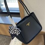 prada leather mini tote bag black 25cm 1bg539 2cys f0002 v ovo 0lir2.jpg