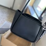 prada leather mini tote bag black 25cm 1bg539 2cys f0002 v ovo f8zml.jpg