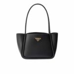prada leather mini tote bag black 25cm 1bg539 2cys f0002 v ovo umypz.jpg