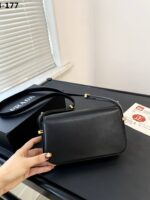 prada leather shoulder bag black 21cm 1bd339 ask f0002 v mto iptkg.jpg prada leather shoulder bag black 21cm 1bd339 ask f0002 v mto iptkg.jpg