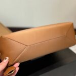 prada medium aimee zip leather shoulder bag brown 30cm e3gse.jpg