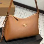 prada medium aimee zip leather shoulder bag brown 30cm lbciq.jpg