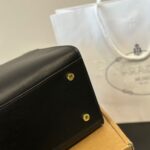 prada medium leather tote bag black 32cm 1bg538 2cys f0002 v ooo 2bbfl.jpg