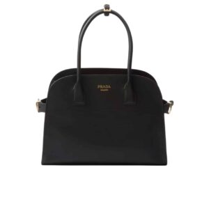 prada medium leather tote bag black 32cm 1bg538 2cys f0002 v ooo pwska.jpg