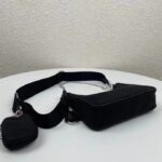 prada mini re edition 2005 re nylon black with red logo 2y5n5.jpg