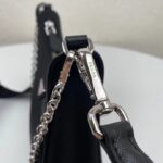 prada mini re edition 2005 re nylon black with red logo fnezy.jpg