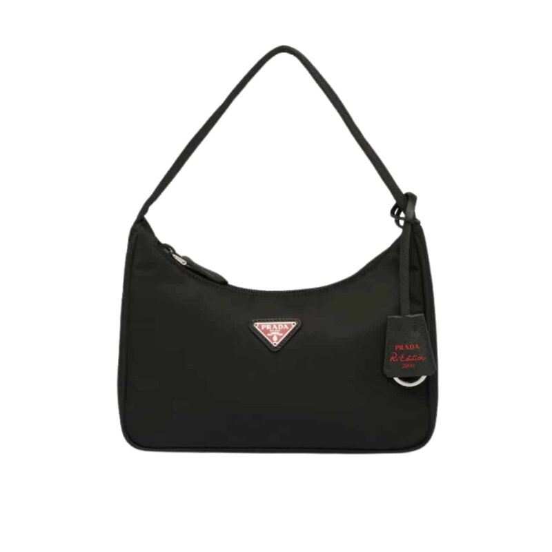 prada mini re edition 2005 re nylon black with red logo zbnaz.jpg