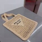 prada natural logo crochet tote bag iz3h5.jpg