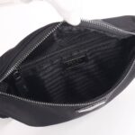prada nylon belt bag black 30cm zukaj.jpg