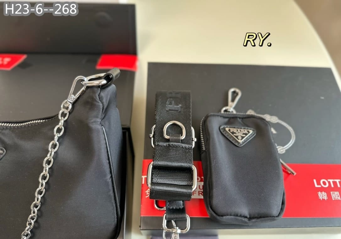 prada re edition 2005 re nylon bag black 26cm xxj1i.jpeg