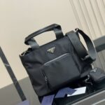 prada re nylon tote bag black 32cm 1bg354 rv44 f0002 v b1m ic2zf.jpg prada re nylon tote bag black 32cm 1bg354 rv44 f0002 v b1m ic2zf.jpg