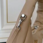 prada soft padded nappa leather bag beige 21cm oyyoi.jpg