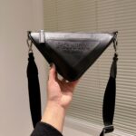 prada triangle leather mini bag black 27cm 1bh190 2bya f0002 v bro jf9hy.jpg
