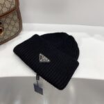 prada wool and cashmere beanie silver black 77zb9.jpg