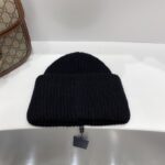 prada wool and cashmere beanie silver black fn8pp.jpg