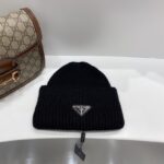 prada wool and cashmere beanie silver black jqikk.jpg