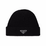 prada wool and cashmere beanie silver black rlzxj.png