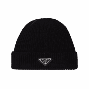 prada wool and cashmere beanie silver black rlzxj.png