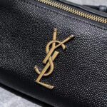 saint laurent belt bag ysl logo appliqud leather black 25cm 6r5cs.jpg