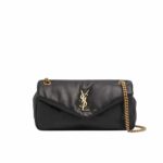 saint laurent calypso small in plunged black 27cm 734153aacqo1000 igdgy.jpg