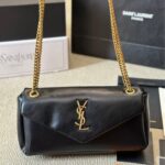 saint laurent calypso small in plunged black 27cm 734153aacqo1000 p1o8l.jpg