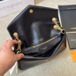 saint laurent calypso small in plunged black 27cm 734153aacqo1000 yl8xt.jpg