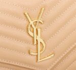 saint laurent cassandre matelass chain wallet in grain de poudre embossed beige 22cm 377828bow012721 aftqm.jpg