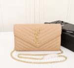 saint laurent cassandre matelass chain wallet in grain de poudre embossed beige 22cm 377828bow012721 bpx7h.jpg
