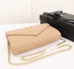 saint laurent cassandre matelass chain wallet in grain de poudre embossed beige 22cm 377828bow012721 jqi7a.jpg