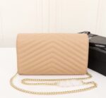 saint laurent cassandre matelass chain wallet in grain de poudre embossed beige 22cm 377828bow012721 rnoji.jpg