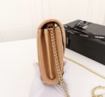 saint laurent cassandre matelass chain wallet in grain de poudre embossed beige 22cm 377828bow012721 wcmxq.jpg