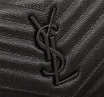 saint laurent cassandre matelass chain wallet in grain de poudre embossed black noir 22cm 377828bow081000 s1ljs.jpeg