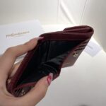 saint laurent cassandre matelass small envelope wallet in grain de poudre leather 11cm 6zet0.jpg