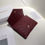 saint laurent cassandre matelass small envelope wallet in grain de poudre leather 11cm h62fq.jpg