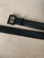 saint laurent cassandre thin belt with square buckle in shiny box saint laurent leather 554465boo0u1000 yk3z7.jpg