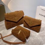 saint laurent cinnamon loulou medium chain bag in suede brown 23cm pjmyw.jpg