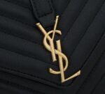 saint laurent college large chain bag black 25cm 600278brm071000 bam7f.jpg