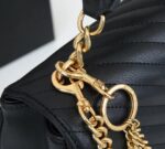 saint laurent college large chain bag black 25cm 600278brm071000 n74b7.jpg