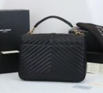 saint laurent college large chain bag black 25cm 600278brm071000 whoqq.jpg