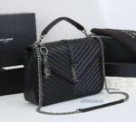 saint laurent college large chain bag black 32cm 600278brm041000 i9v6d.jpg