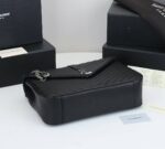 saint laurent college large chain bag black 32cm 600278brm041000 jg2cz.jpg
