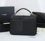 saint laurent college large chain bag black 32cm 600278brm041000 kx96m.jpg
