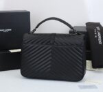 saint laurent college large chain bag black tone hardware 32cm 5sh5r.jpg