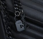 saint laurent college large chain bag black tone hardware 32cm kg5bm.jpg