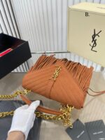saint laurent college medium fringed suede shoulder bag brown 24cm v3par.jpg