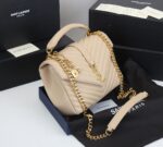 saint laurent collge medium chain bag in quilted leather beige 24cm 600279brm072721 fjjl0.jpg