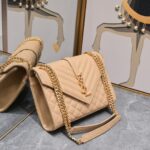 saint laurent envelope matelass grain de poudre dark beige 24cm tc3l3.jpeg