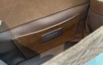 saint laurent envelope medium matelass suede shoulder bag brown 24cm fvvqs.jpeg