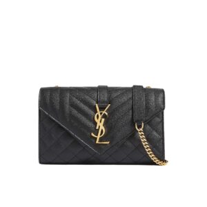 saint laurent envelope small bag in mix matelass grain de poudre embossed black gold 21cm 600195bow911000 jauqk.jpg
